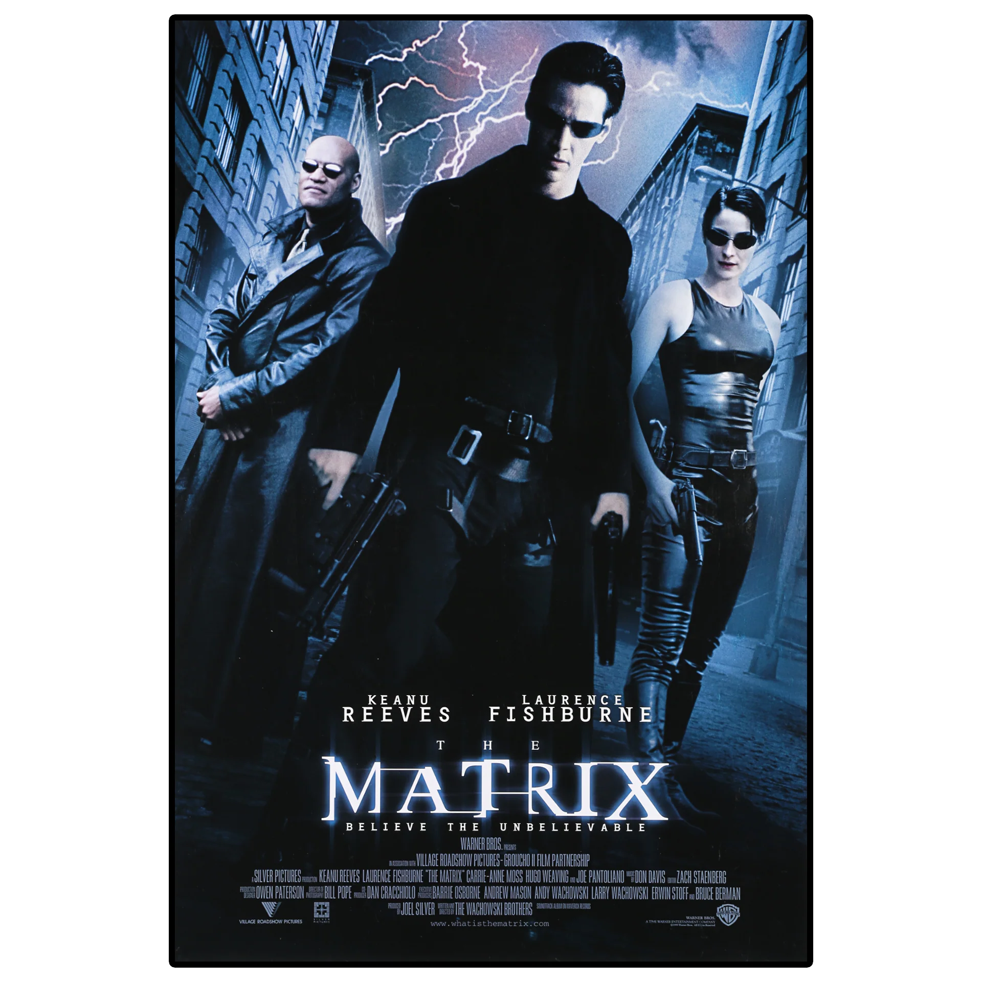 The Matrix